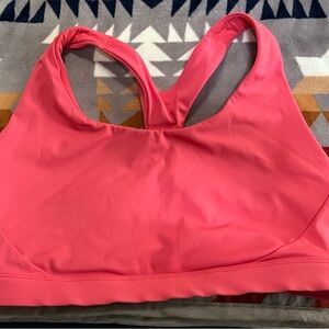 Women's Athleta Coral Sports Bra, workout top